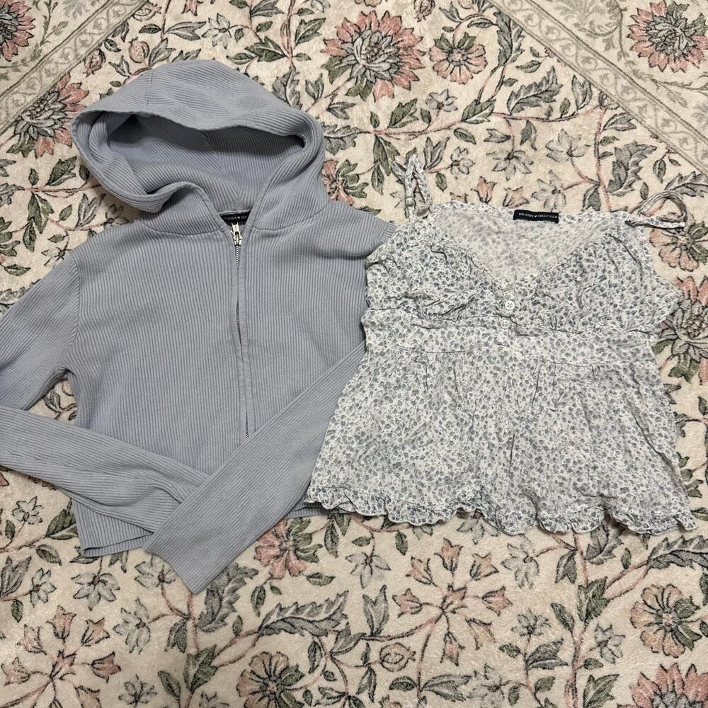 Brandy-melville Women's multi Vest